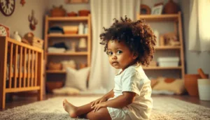 Cuidados Diários para Cachos Infantis