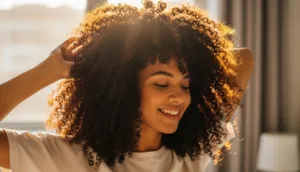 5 Truques Noturnos Para Acordar com Cachos Definidos