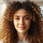 Rotina Diária para Cachos Saudáveis