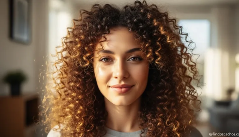 Rotina Diária para Cachos Saudáveis