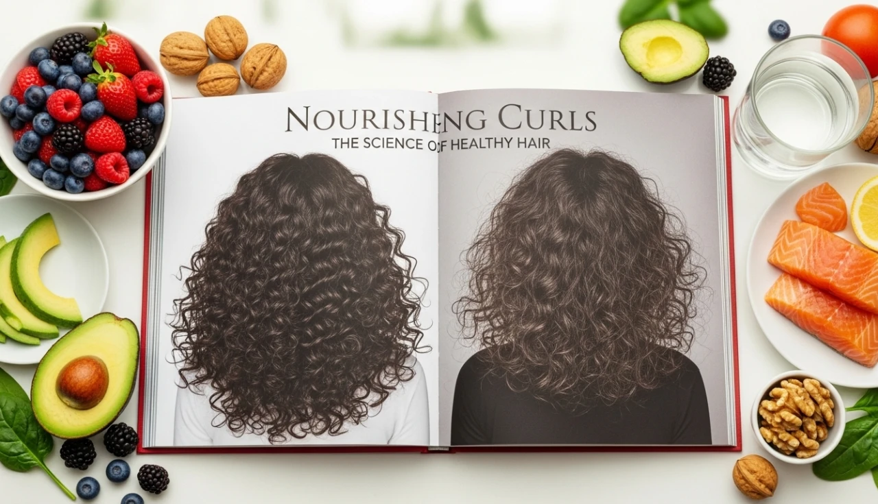 Alimentação na Saúde dos Cachos