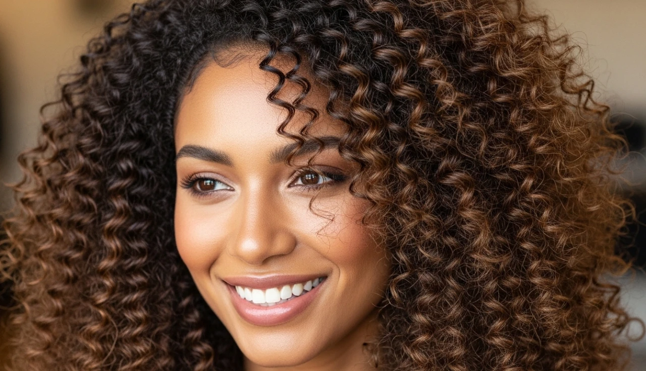 Cuidados Diários para Cachos Definidos e Hidratados