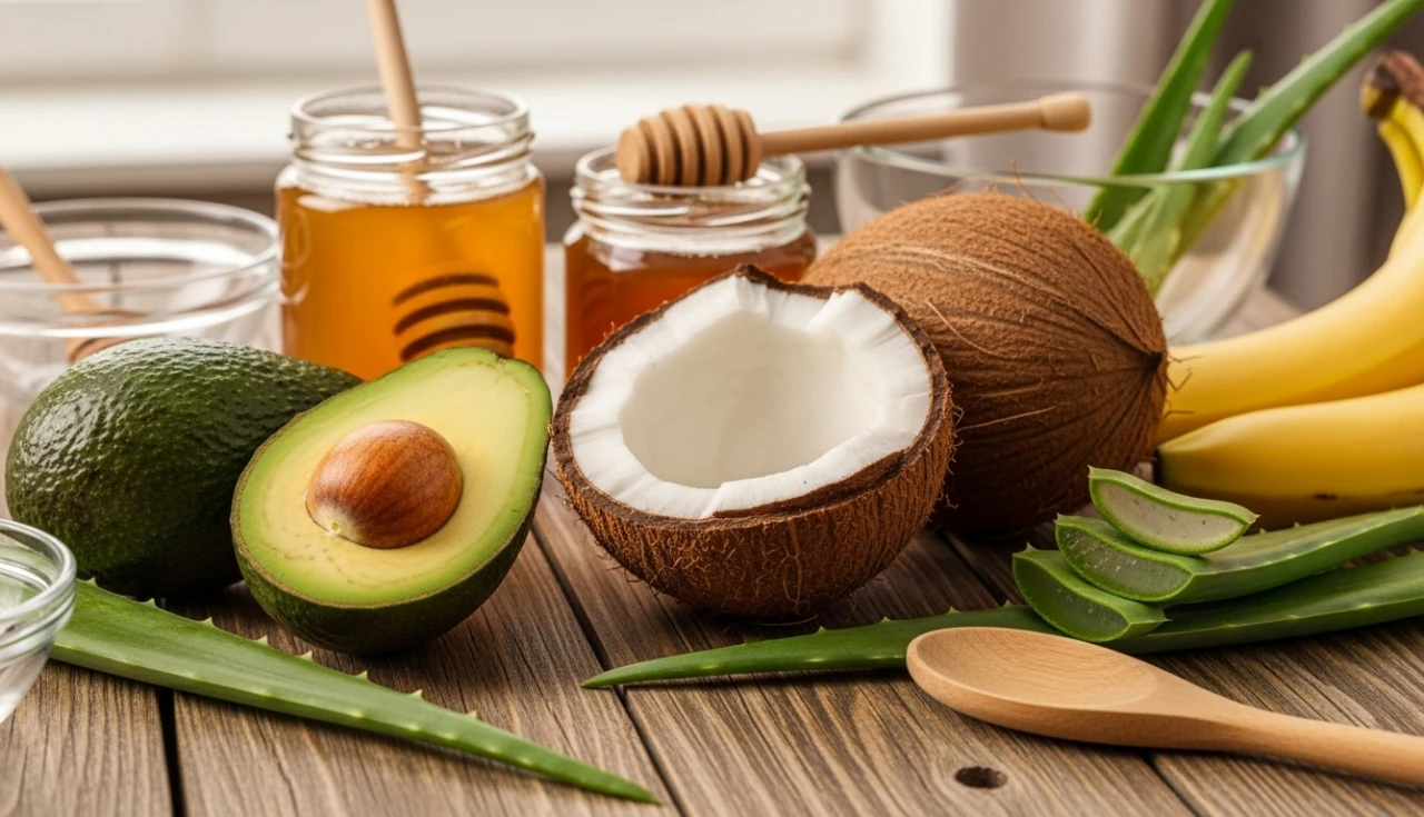 Ingredientes naturais