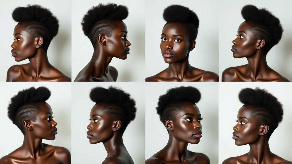 10 Penteados na Transição Capilar para Cacheadas em 2025 com acessórios úteis