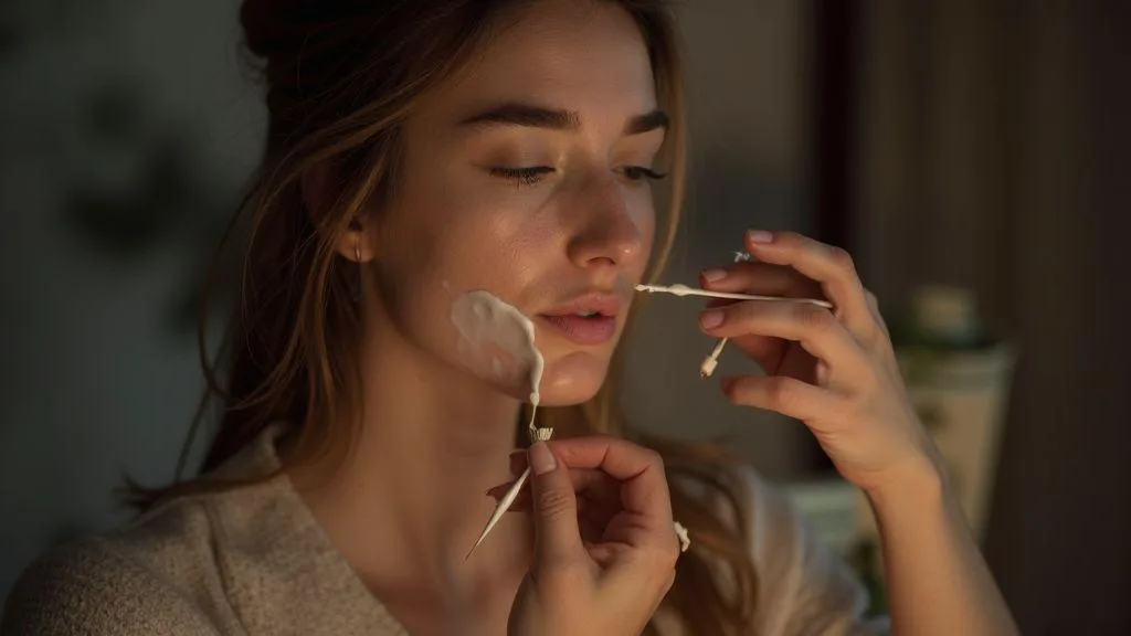 Como escolher o melhor creme noturno fortalecedor cachos quebradiços para a sua recuperação