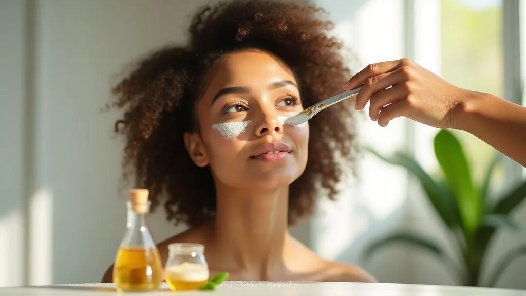 Cronograma capilar para transição