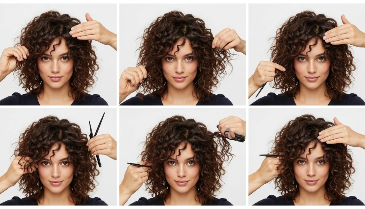 Técnicas de Finalização de Cachos