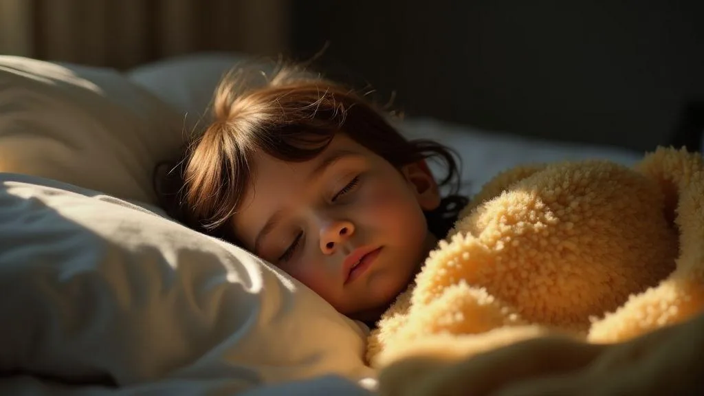 Proteção noturna e cronograma capilar infantil para manter seus cachos saudáveis