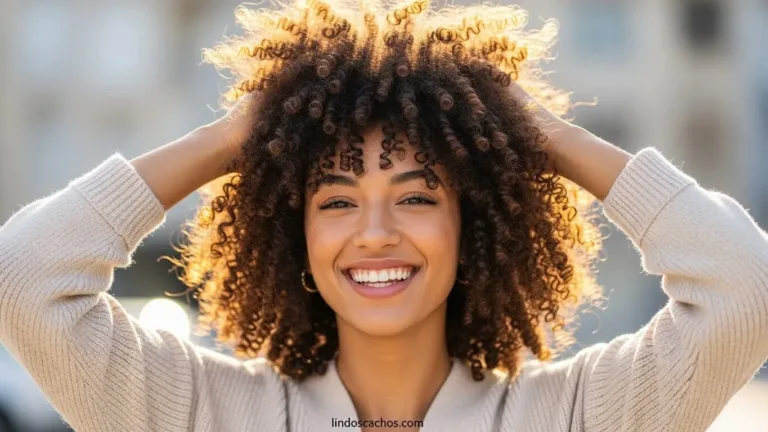 Melhores Técnicas para Finalizar e Modelar Cachos Perfeitos