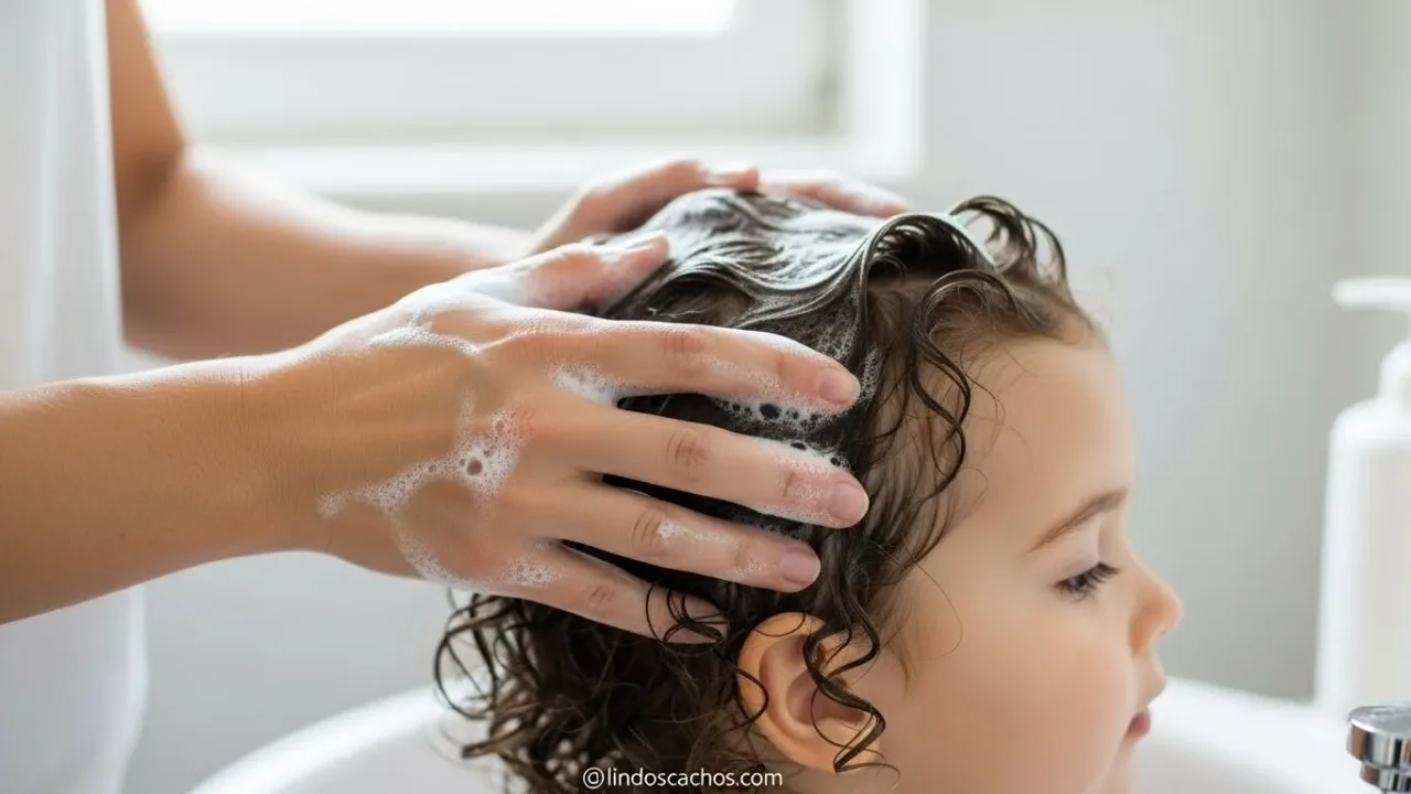 Rotina de Lavagem Suave e Eficiente