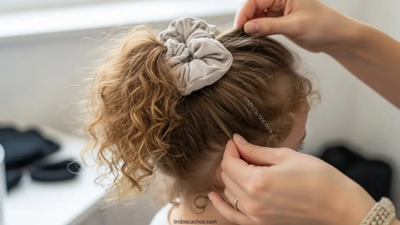 Dicas para prender sem agredir os cachos