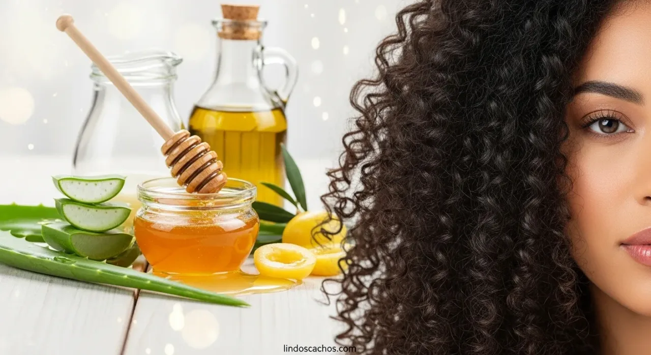 Benefícios das hidratações caseiras para os cachos