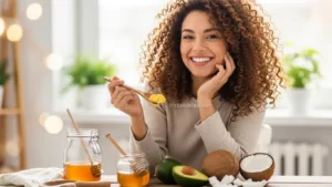 Dicas Caseiras Incríveis: Receitas Fáceis para Cabelos Cacheados Radiantes